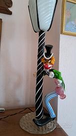 Lampada Vintage Vetro di Murano 