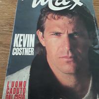 rivista originale Max Febbraio 1988
