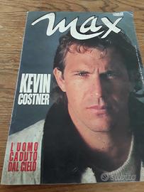 rivista originale Max Febbraio 1988