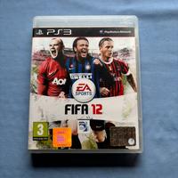 Fifa 12 PS3