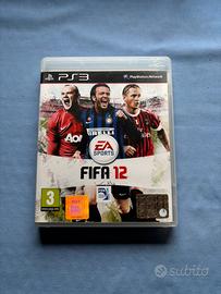 Fifa 12 PS3