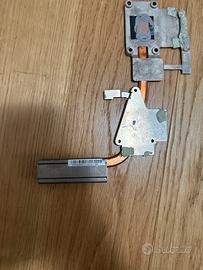 Dissipatore di calore pc portatile