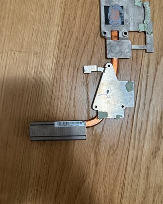 Dissipatore di calore pc portatile