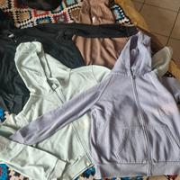 Combo Felpe Nike e Scout