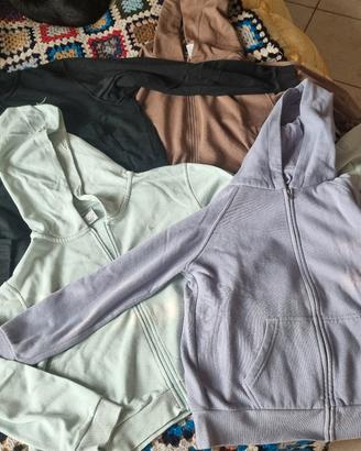 Combo Felpe Nike e Scout