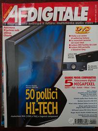 Rivista di ALTA FEDELTA' DIGITALE 7/8 del 1999