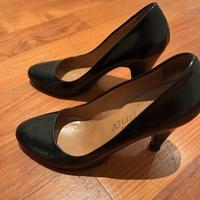 eleganti decollete tacco alto