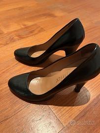 eleganti decollete tacco alto