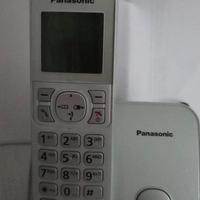 Panasonic KX-TG6851JTB Telefono Cordless Digitale
