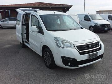 Peugeot Partner 1.6 hdi N1 VAN 5 posti autocarro
