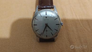 orologio zenith stellina