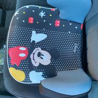 Seggiolino auto disney