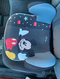 Seggiolino auto disney