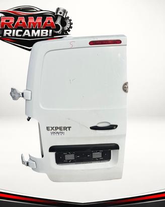 Porta posteriore battente sinistra Peugeot Expert