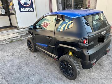 Aixam E-Minauto Access