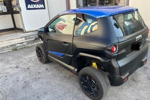 Aixam E-Minauto Access
