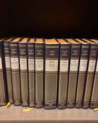 I classici del pensiero