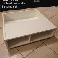 contenitore sottoletto