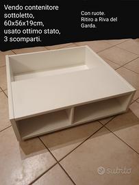 contenitore sottoletto