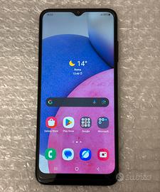 Samsung galaxy A03s 32GB 3Gb ram smartphone nero