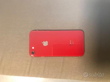 iPhone 8 64gb product red