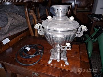 teiera antica per the 