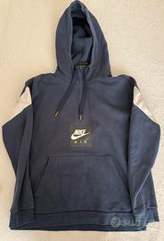 Felpa Nike Air blu