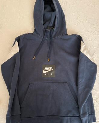 Felpa Nike Air blu