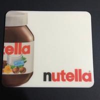 Mouse Pad per PC Nutella Ferrero