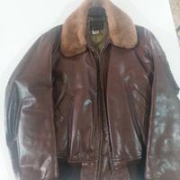 Giubbino pelle AVIREX 