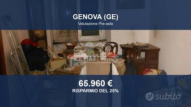 Immobile in asta di 73 m² a Genova