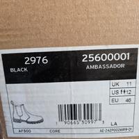 stivaletto Dr. Martens 2976 black