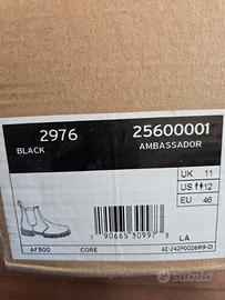 stivaletto Dr. Martens 2976 black