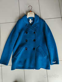 Cappotto giacca lana donna ragazza atipico