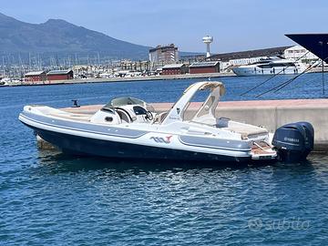 MV Marine Vesevus 35