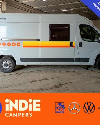 Fiat Ducato Weinsberg Carabus 600 K | 2023 | EURO 