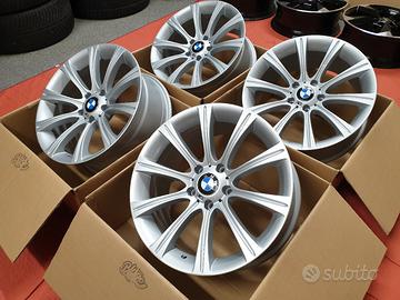 Cerchi In Lega 18" BMW - MSport Style 166