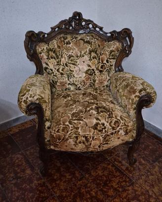 divano antico 