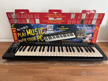 Tastiera MIDI Evolution MK-149 con scatola