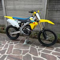 SUZUKI RMZ 250 2017 MX - 40h da nuova