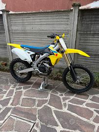 SUZUKI RMZ 250 2017 MX - 40h da nuova