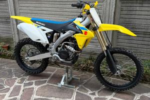 SUZUKI RMZ 250 2017 MX - 40h da nuova