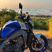 Yamaha Mt - 09 in garanzia
