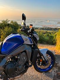 Yamaha Mt - 09 in garanzia
