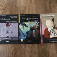 Libri in francese per scuola superiore