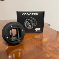 Fanatec qr2 lato ruota