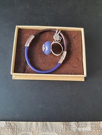 anello e bracciale thun