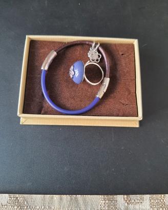 anello e bracciale thun