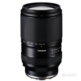 Tamron 28-300 F/4-7.1 Di III VC VXD