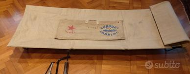 Brandina U.S.A vintage campeggio/militare